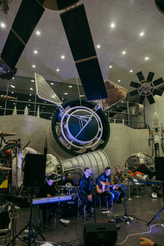 Музей космонавтики (акустика)