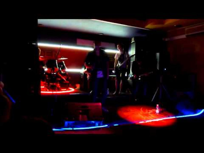 Тень Звука - Сольный Концерт(Golden Single 1 часть) Тень Звука, рок-группа