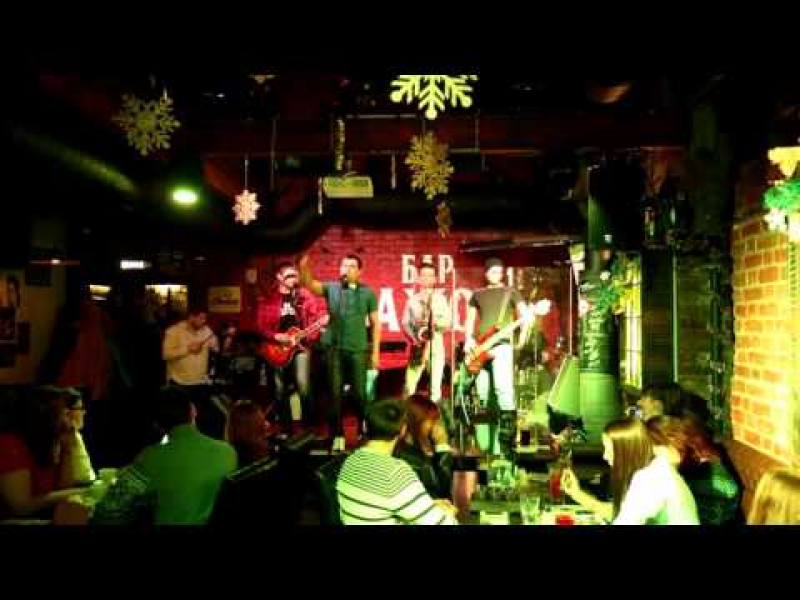 Тень Звука - Победитель(live Бар Мажор 2016) Тень Звука, рок-группа